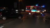 Po śmiertelnym potrąceniu 14-latka w Sichowie Dużym w gminie Rytwiany. Pijany kierowca forda w szpitalu, są zarzuty