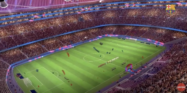 Tak będzie wyglądać "nowe Camp Nou"! Barcelona przedstawia ostatnie wizualizacje