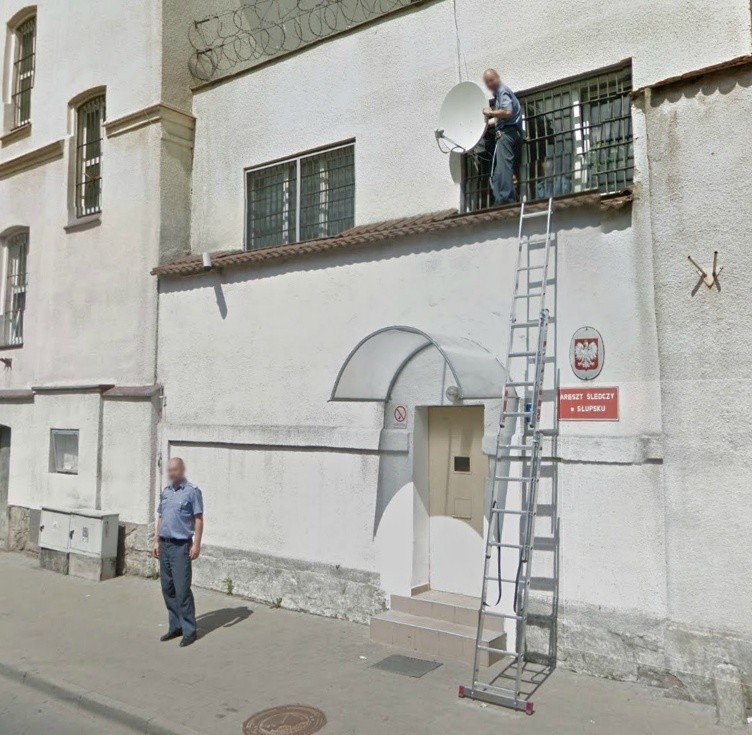 Google Street View. Zobacz ciekawe zdjęcia ze Słupska (fotostory)