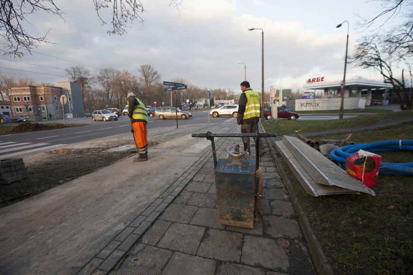 Kraków. Mieszkańcy dopytują o sygnalizację na skrzyżowaniu Bulwarowej i Cienistej 