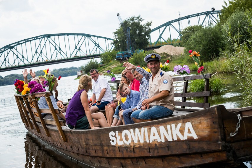 Stowarzyszenie Miłośników Starego Fordonu zabierało już na...