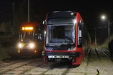Nowe tramwaje w Łodzi. Przyjechała pierwsza Pesa [ZDJĘCIA, FILM]
