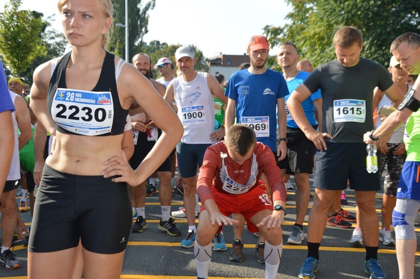 26. Bieg Solidarności we Wrocławiu - ZDJĘCIA. O godz. 16.00...