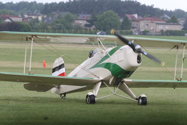 Pojedynek lotników (dogfight) z czasów I wojny światowej i...