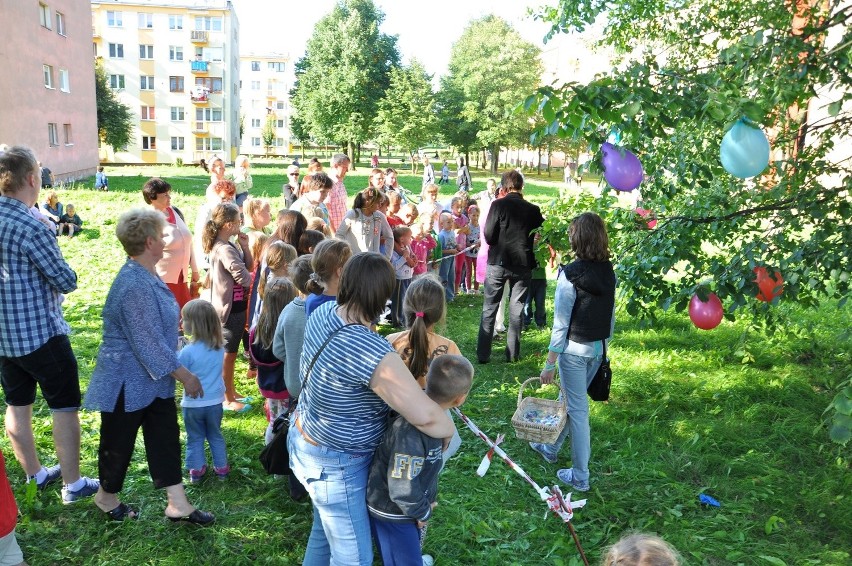 Wakcyjny Galimatias na Osiedlu Kolejowa