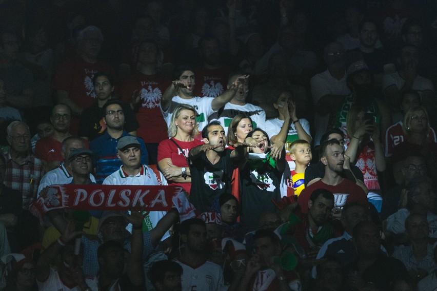Polscy siatkarze w Chicago ograli już Brazylię i Iran