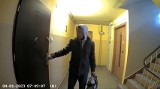 Plaga kradzieży na wrocławskich Popowicach. Policjanci zatrzymali podejrzanego mężczyznę okradającego mieszkania