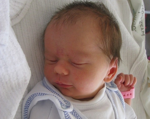 Córka Marty i Marcina Małeckich urodziła się 24 lipca, ważyła 3450 g i mierzyła 55 cm