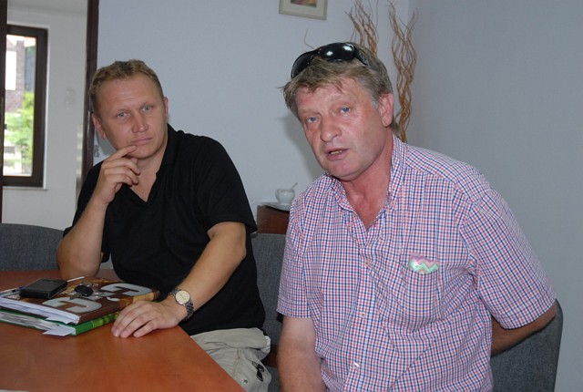 Paweł Zwoliński i Jan Woźniak twierdzą, że Tomasz Pawłowski skorzystał z ich wieloletniej pracy