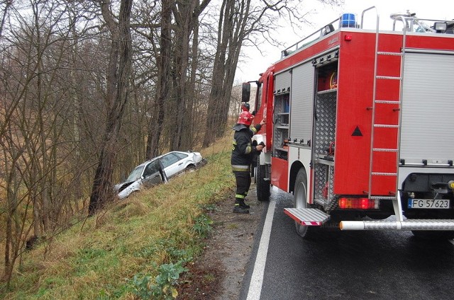 W tej chwili na drodze jest ruch wahadłowy