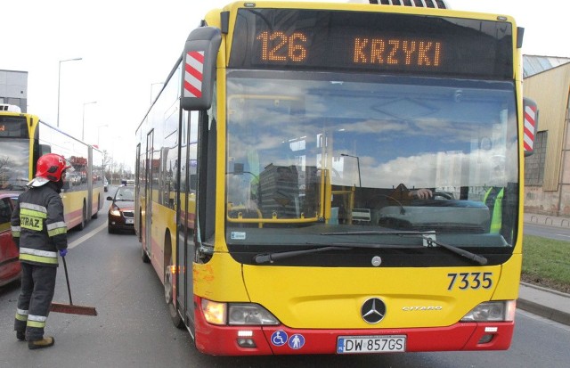 Nowa trasa autobusu linii 126. Miasto znów ją zmieniło! | Gazeta Wrocławska