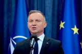 Prezydent zapowiedział, że zwróci się do głów państw z informacją o tym, że jest łamane polskie prawo