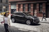 Cadillac XT5 2017. Zupełnie nowy crossover [galeria]