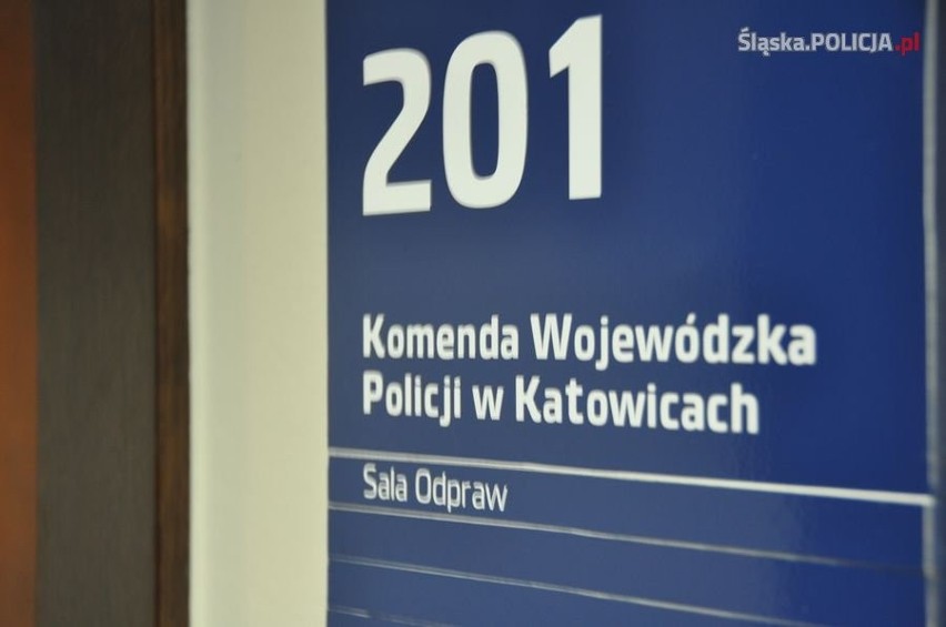 Komenda Miejska POlicji w Katowicach ma nowe dowództwo. Mł....