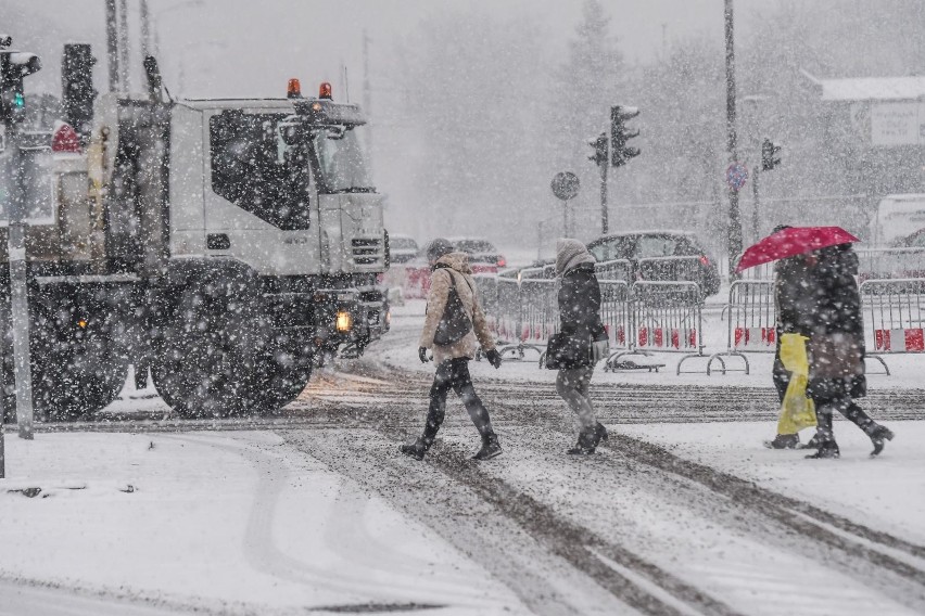 Mieszkańcy narzekali, że służby odpowiedzialne za...