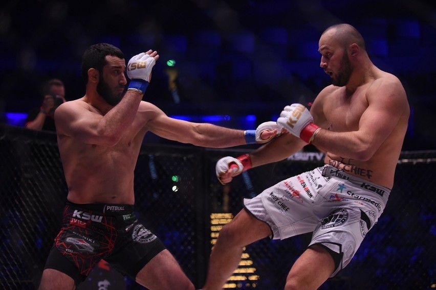Mamed Khalidow wraca do MMA! Narkun znowu chce z nim walczyć