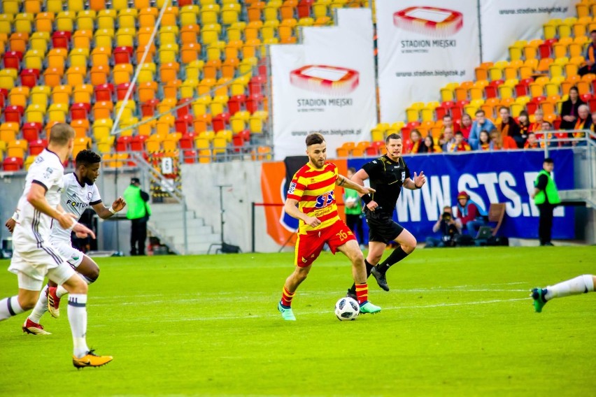 Jagiellonia – Legia na żywo TV ONLINE. Mecz Jagiellonia...