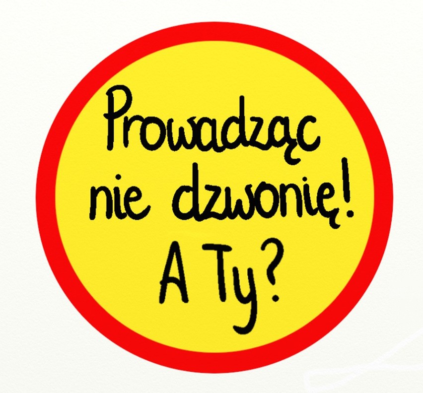 Studenci Collegium da Vici z Poznania prowadzą kampanię...