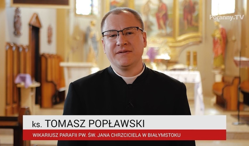 - Na początku niedzielnego, uroczystego posiłku głowa...