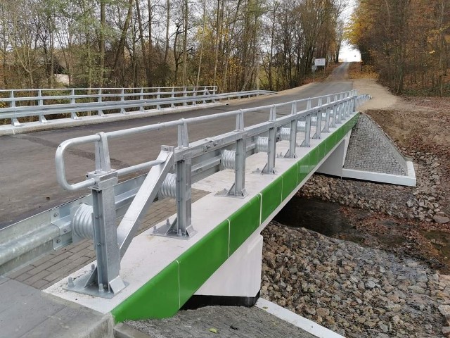 Most w Małym Jodle został uroczyście oddany do użytku