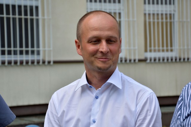 Grzegorz Czajka – były dyrektor szpitala, nowy prezes Stali Stalowa Wola – Piłkarskiej Spółki Akcyjnej