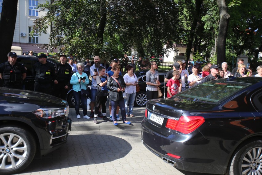 Dziś, 7 czerwca, Zabrze odwiedził prezydent Rzeczypospolitej...