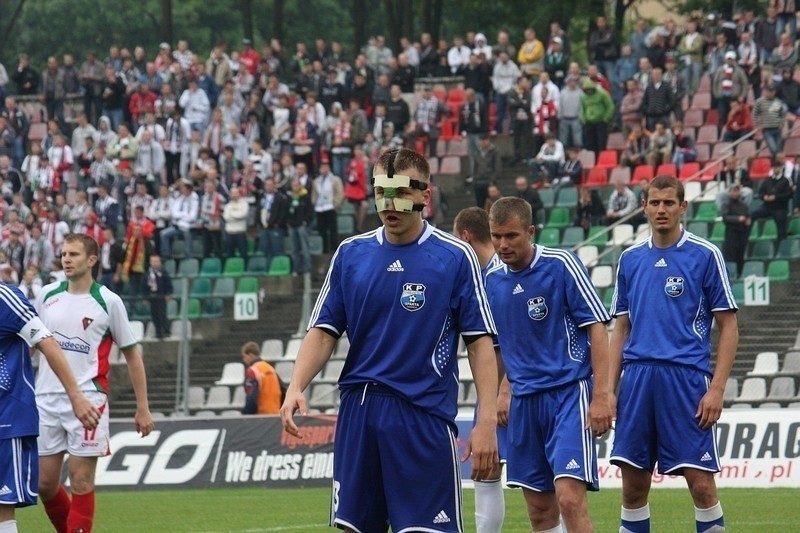 Baraż o 2. ligę: Zagłebie Sosnowiec 1:0 Polonia/Sparta...