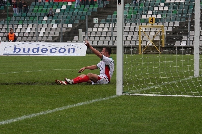 Baraż o 2. ligę: Zagłebie Sosnowiec 1:0 Polonia/Sparta...