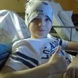 Goworowo. Chory na białaczkę 12-letni Mateusz Romanowski potrzebuje naszej pomocy!