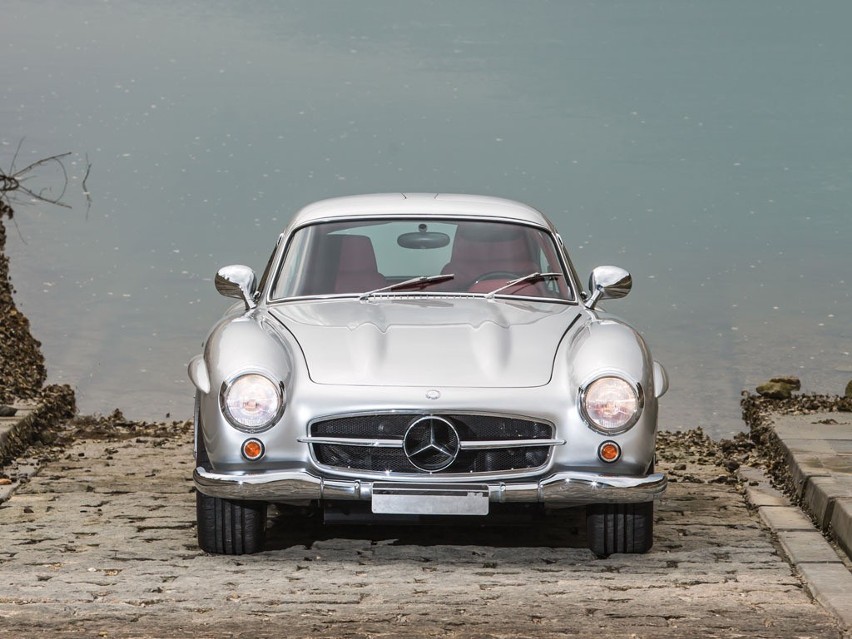 Mercedes 300SL AMG / Fot. Mercedes-Benz