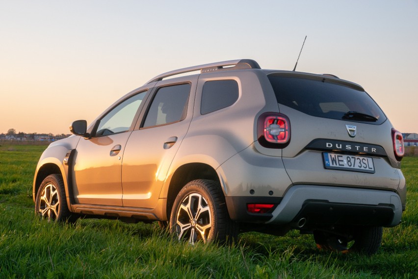 Dacia Duster...