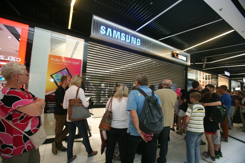 Firma Samsung Electronics Co, Ltd. ogłosiła swoją nową...