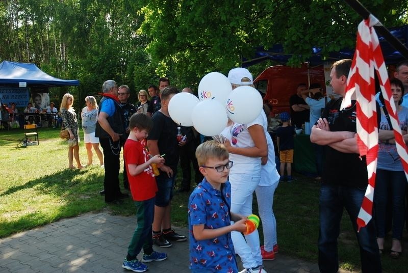 Rodzinny piknik w Białej. Aż 50 osób zarejestrowało się jako dawcy komórek macierzystych! [ZDJĘCIA]