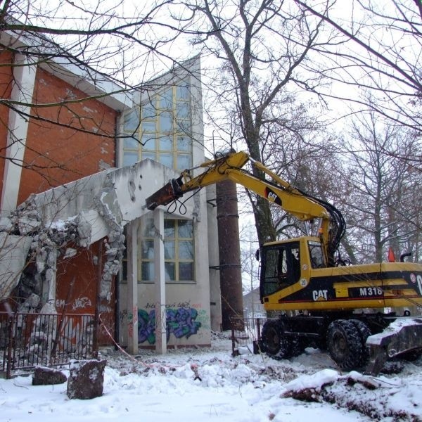 Remont kinoteatru będzie kosztować 3,5 mln złotych.