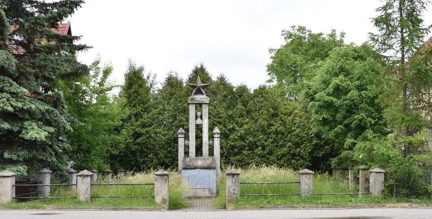 Pomnik Armii Czerwonej nie zniknie tak szybko z Malborka. Obiekt jest w ewidencji zabytków