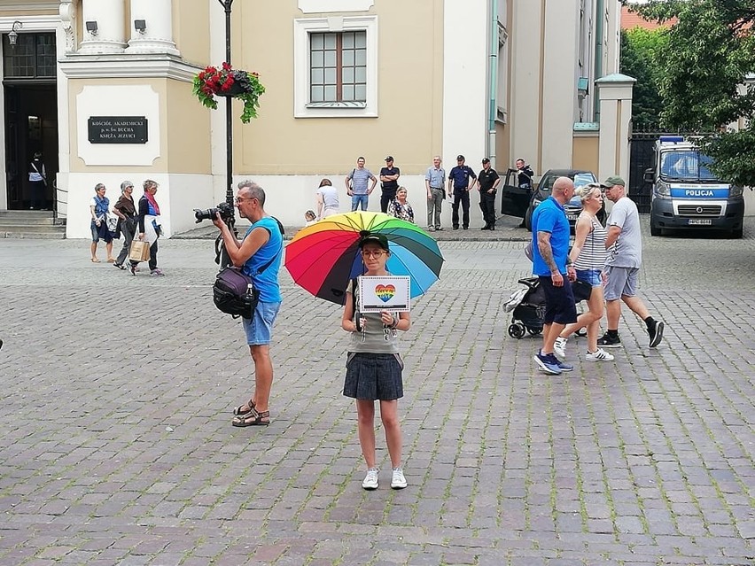 Dziś w Toruniu marsz przeciwko nienawiści.