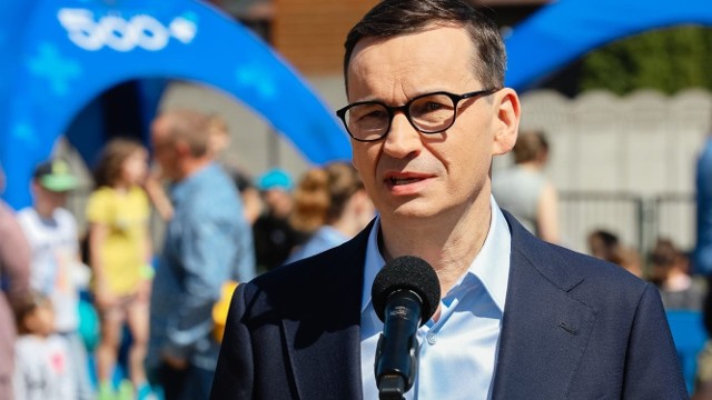 Premier Mateusz Morawiecki potwierdził, że KPO został zatwierdzony.