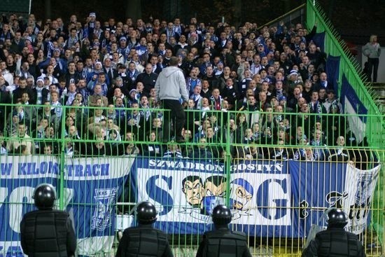 Lechia Gdańsk 0:3 Lech Poznań