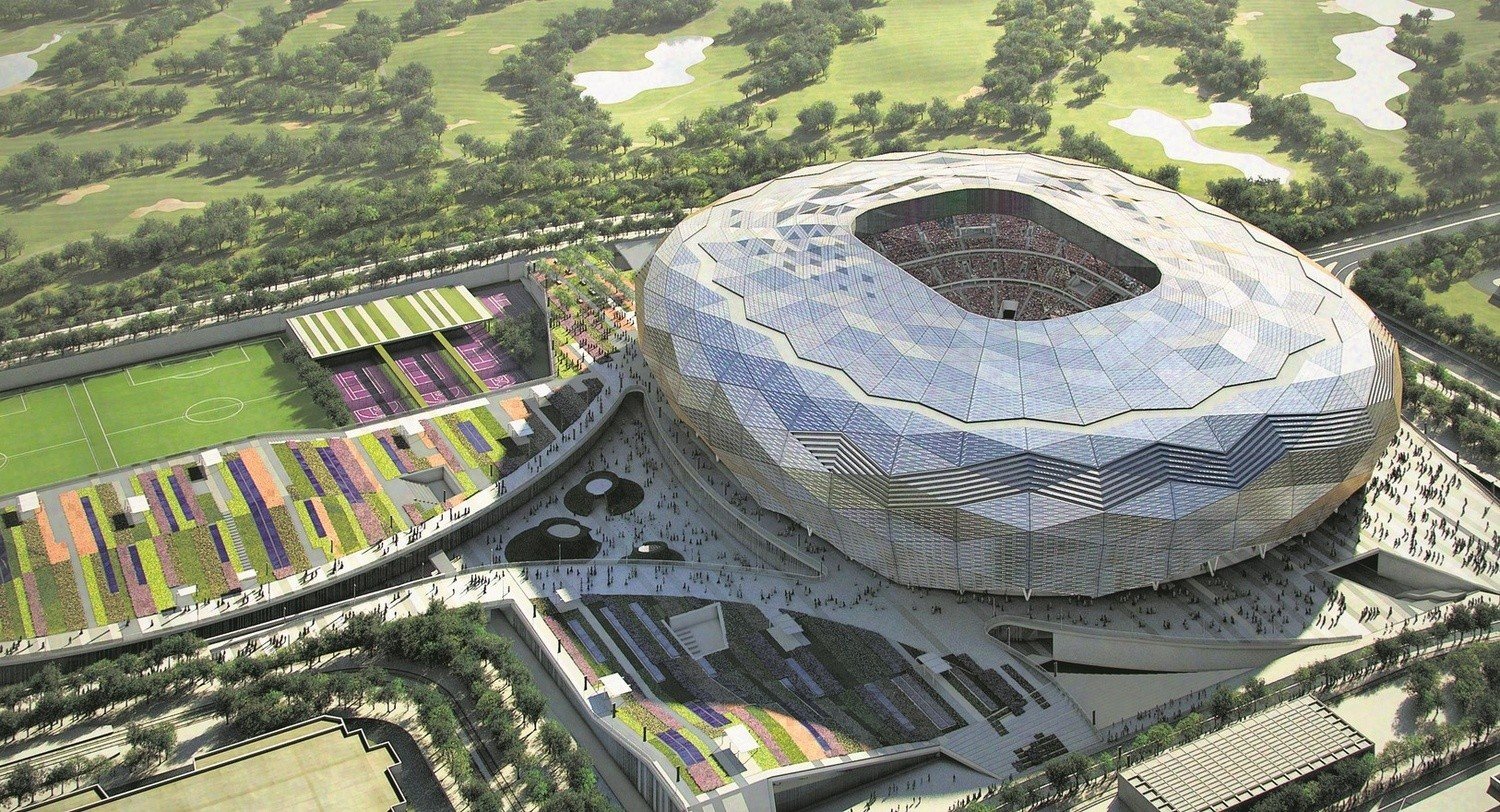 MŚ Katar 2022: Budują stadiony, ale nie wiadomo, kiedy mundial [GALERIA  STADIONÓW] | Dziennik Zachodni