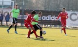 Dolcan Ząbki-Widzew Łódź 2:1. Szansa na utrzymanie zmalała niemal do zera [zdjęcia]