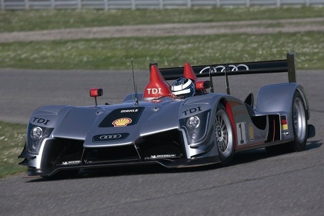 Audi R15 TDI