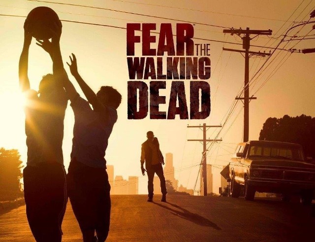 "Fear the Walking Dead" od 9 maja w AMC!fot. materiały prasowe