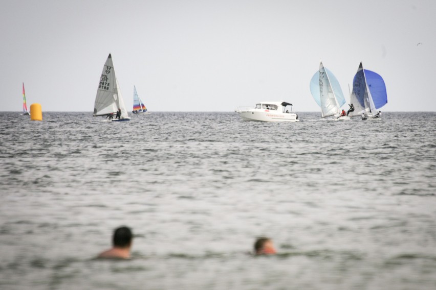 Trwają regaty Charlotta Sailing Days w Ustce (zdjęcia)