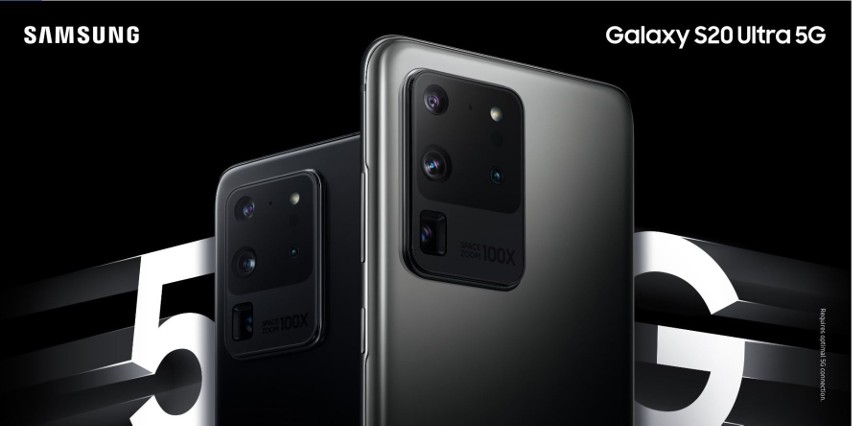 Galaxy Unpacked 2020: Samsung pokazał nowe smartfony z serii Galaxy S20 i składanego Galaxy Z Flip. Jest lepiej, szybciej i drożej
