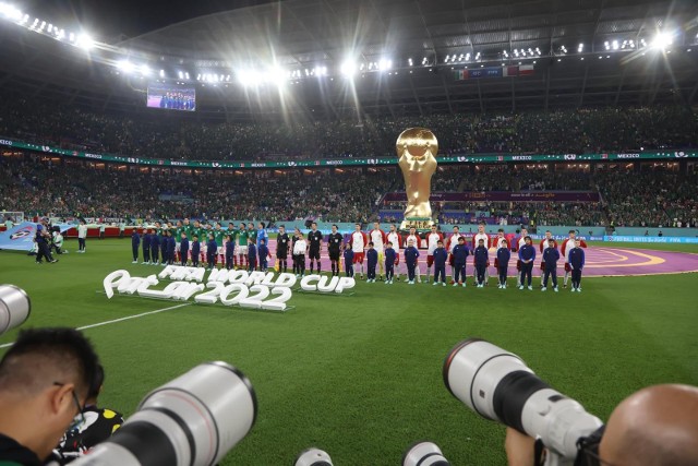 Kto wygra mundial w Katarze? Która będzie Polska?Zobacz kolejne zdjęcia. Przesuwaj zdjęcia w prawo - naciśnij strzałkę lub przycisk NASTĘPNE
