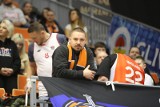 Tauron GTK Gliwice - PGE Spójnia Stargard 83:95. Gliwiczanie przegrali z rozpędzonym rywalem ZDJĘCIA KIBICÓW I MECZU