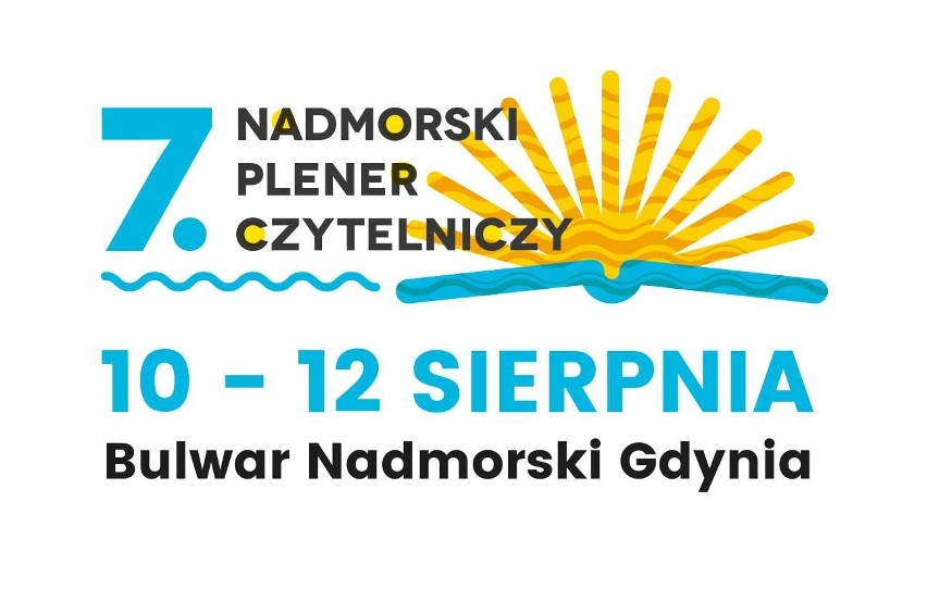 W weekend w Gdyni rusza 7. Nadmorski Plener Czytelniczy 