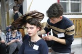 Monika Nemś wygrała konkurs dla młodych fryzjerów