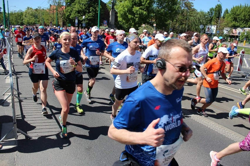 Wings For Life Poznań 2018: Zdjęcia biegaczy [WIELKA GALERIA...