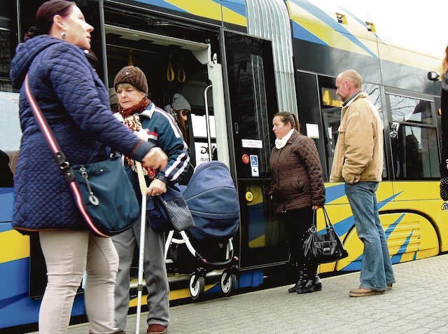 Bilet na tramwaj w Toruniu nie zniknie